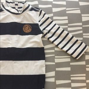GAP Stripe Shorty Rashguard One-Piece